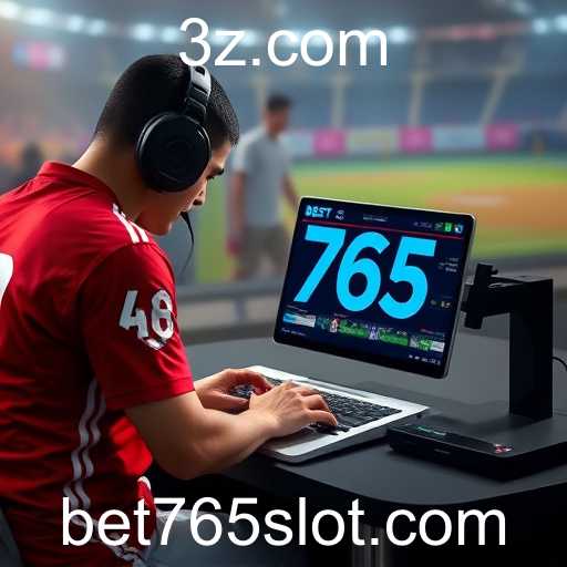Ascensão do Bet765 no cenário de jogos online