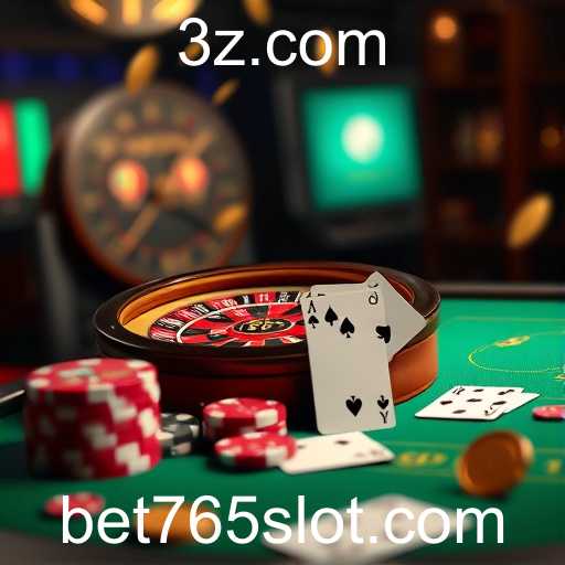 A Experiência dos Jogos de Cassino no Site bet765