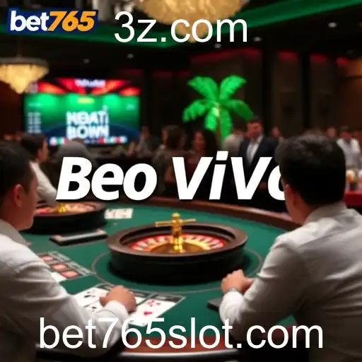 Tendências de Jogos Online com bet765